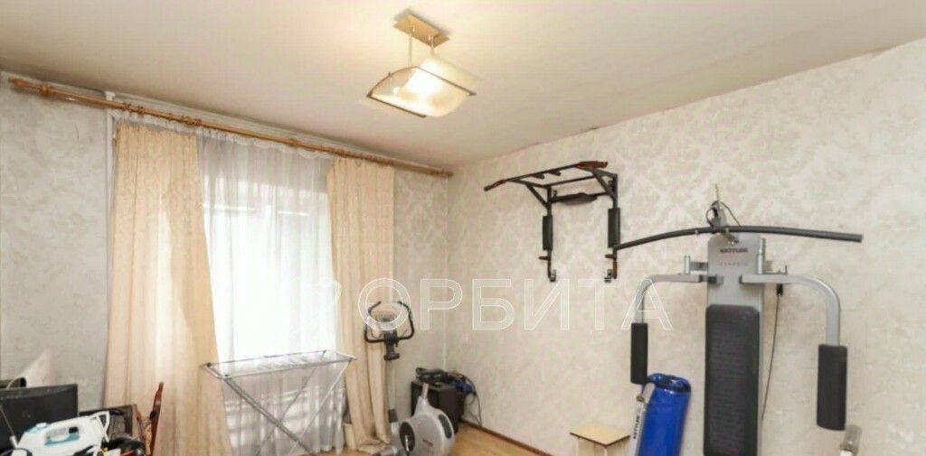квартира г Тюмень р-н Центральный ул Малыгина 56 фото 3