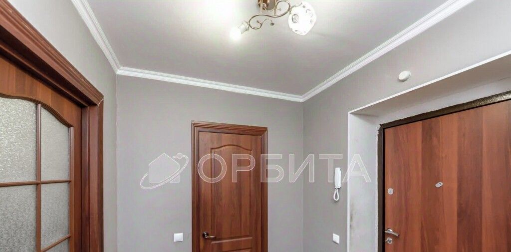 квартира г Тюмень р-н Восточный ул Боровская 33 фото 8