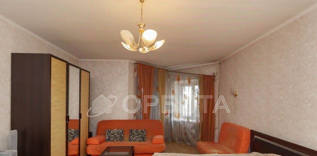 квартира г Тюмень р-н Центральный ул Малыгина 56 фото 7