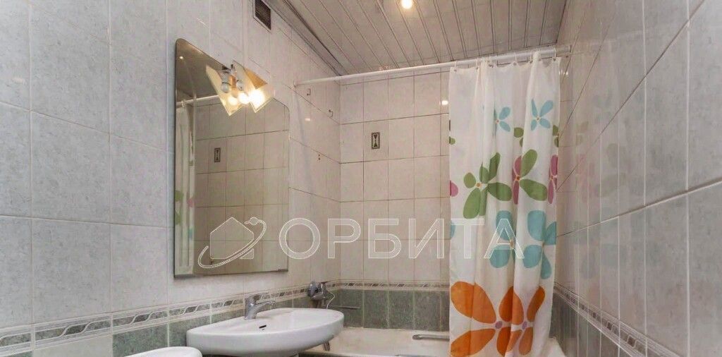 квартира г Тюмень р-н Центральный ул Малыгина 56 фото 18