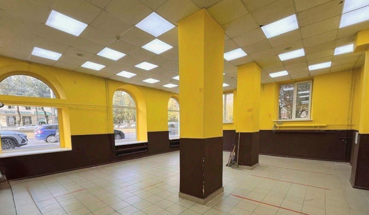 торговое помещение г Самара р-н Промышленный ул Победы 101 фото 3