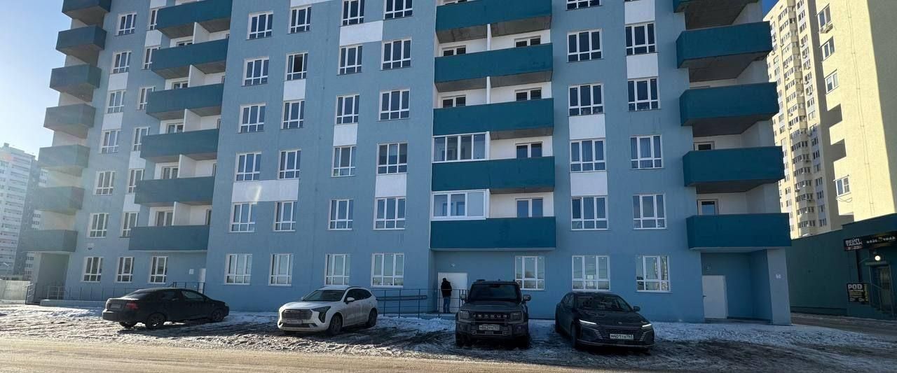 свободного назначения г Самара р-н Куйбышевский ул Осетинская 21 фото 1