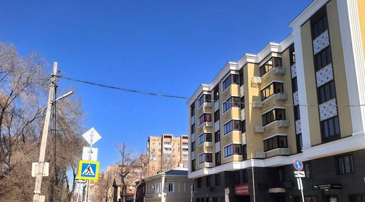свободного назначения г Самара р-н Самарский ул Максима Горького 113 фото 4