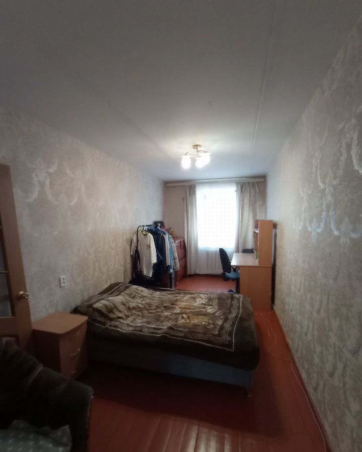квартира г Архангельск р-н Ломоносовский округ пр-кт Обводный канал 38 фото 4