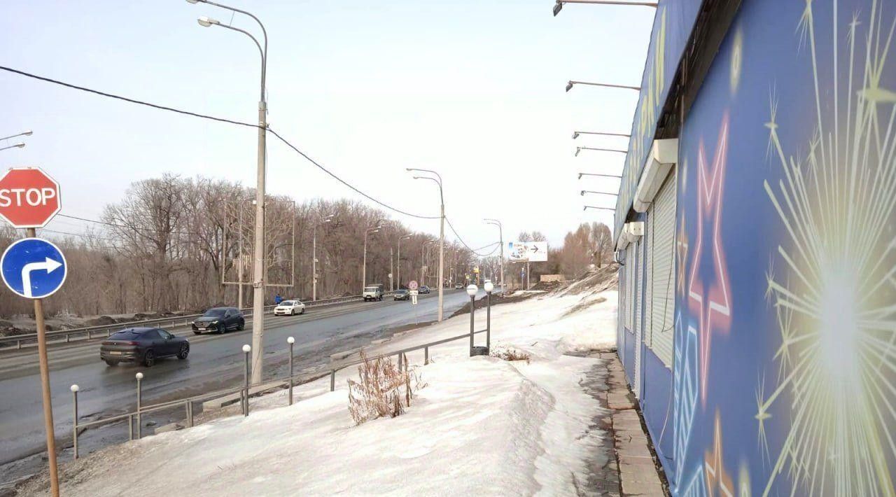 торговое помещение г Самара р-н Кировский ул Демократическая 45а фото 6