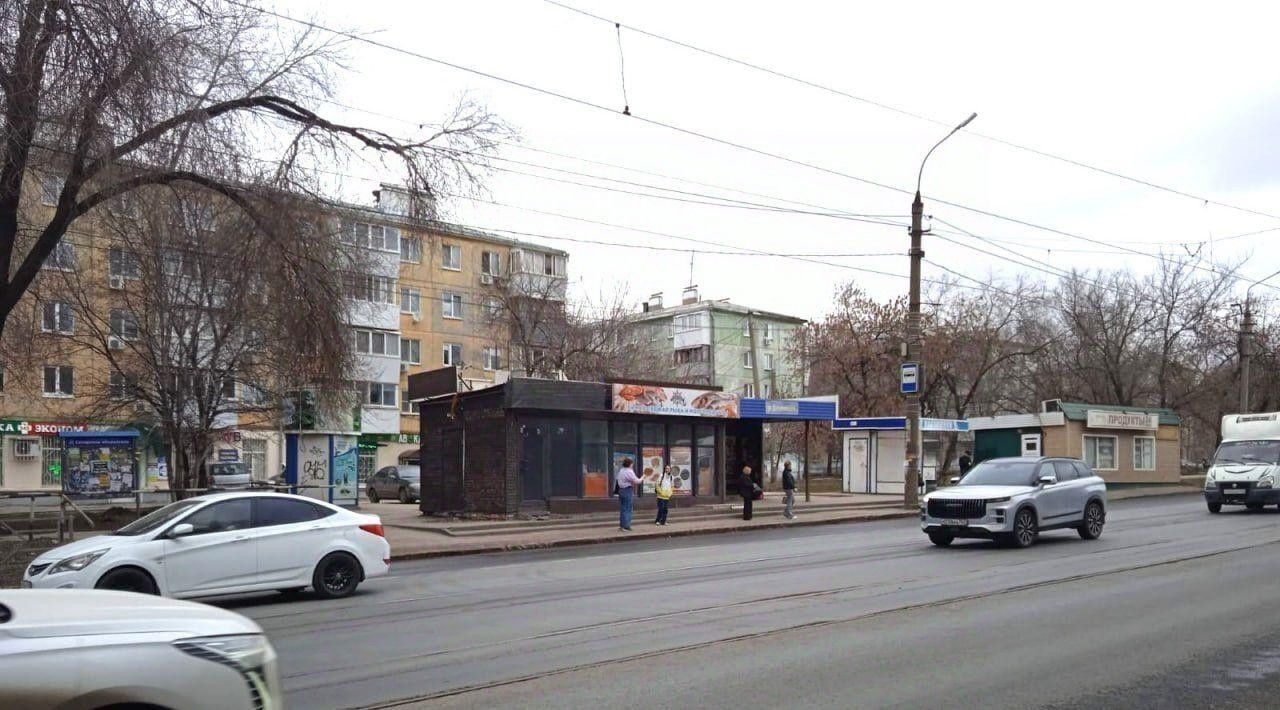 торговое помещение г Самара р-н Железнодорожный ул Аэродромная 2б фото 10