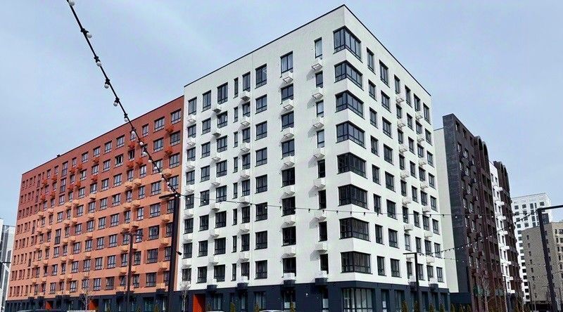 квартира г Пенза р-н Железнодорожный ул Измайлова 38к/1 фото 10