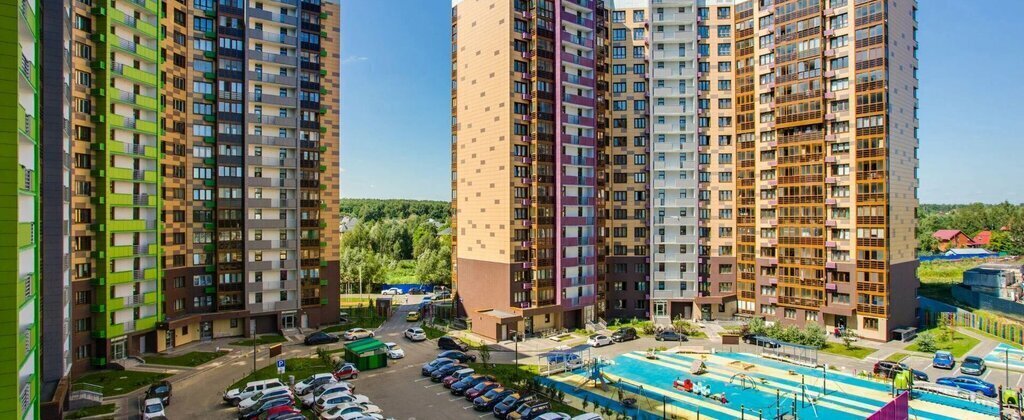 квартира г Одинцово ул Сколковская 5б Сколково фото 2
