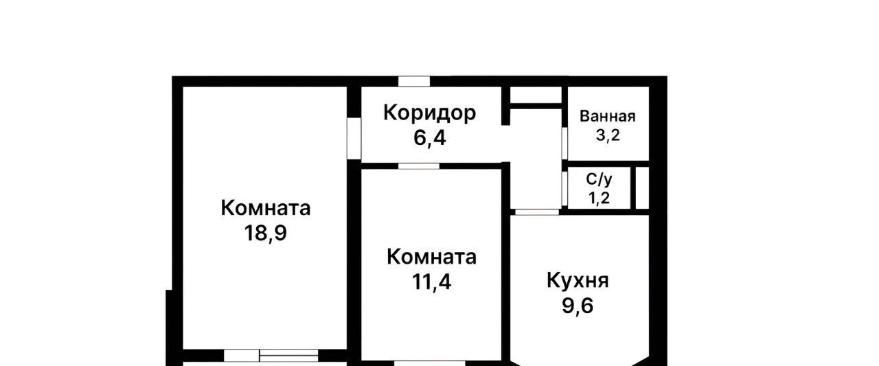 квартира г Москва метро Фили пр-д Береговой 7 фото 2