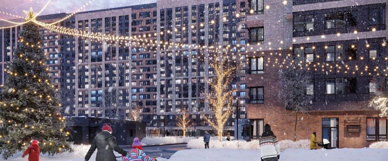 квартира г Жуковский ЖК «Гранд Комфорт» Ильинская фото 12