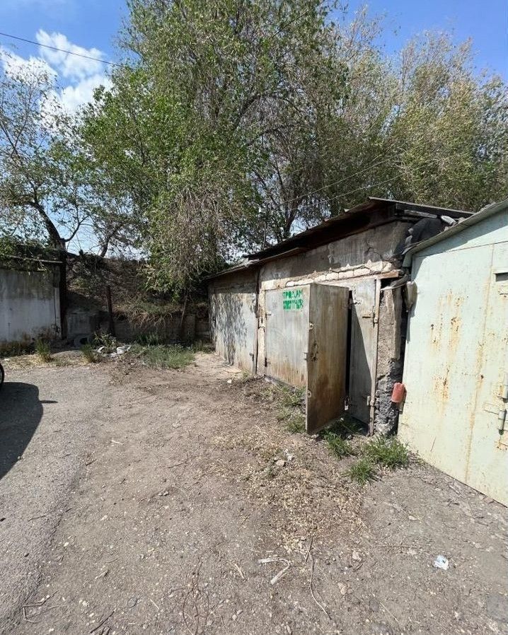 гараж г Магнитогорск р-н Ленинский фото 3