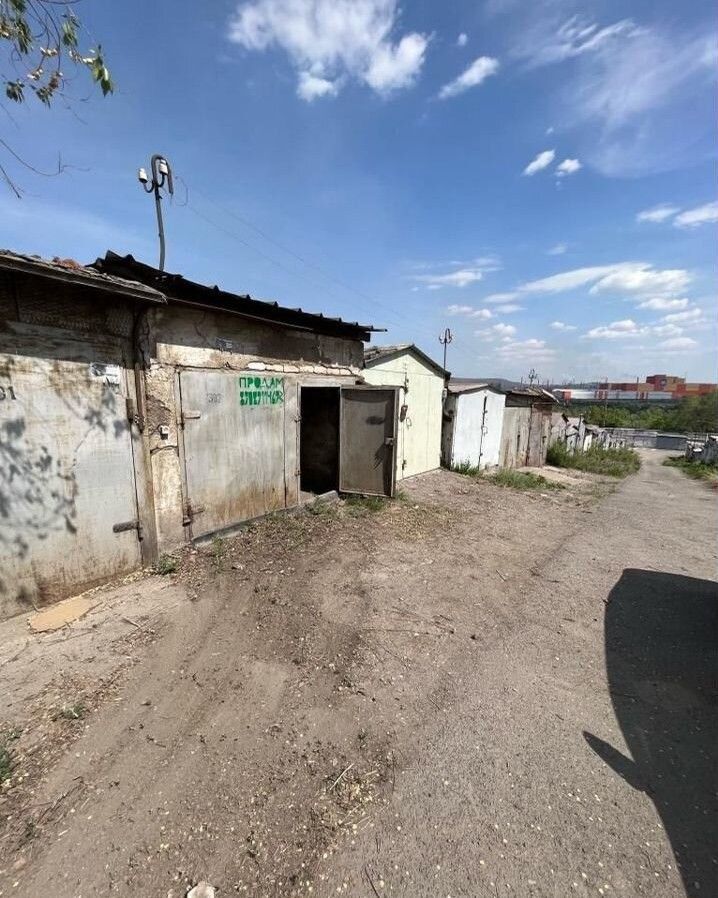 гараж г Магнитогорск р-н Ленинский фото 2
