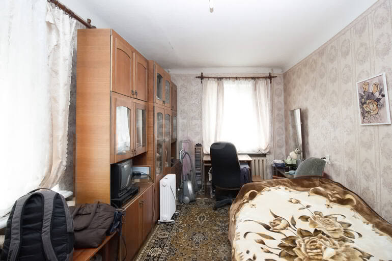 квартира г Калуга р-н Ленинский ул Суворова 120 фото 1