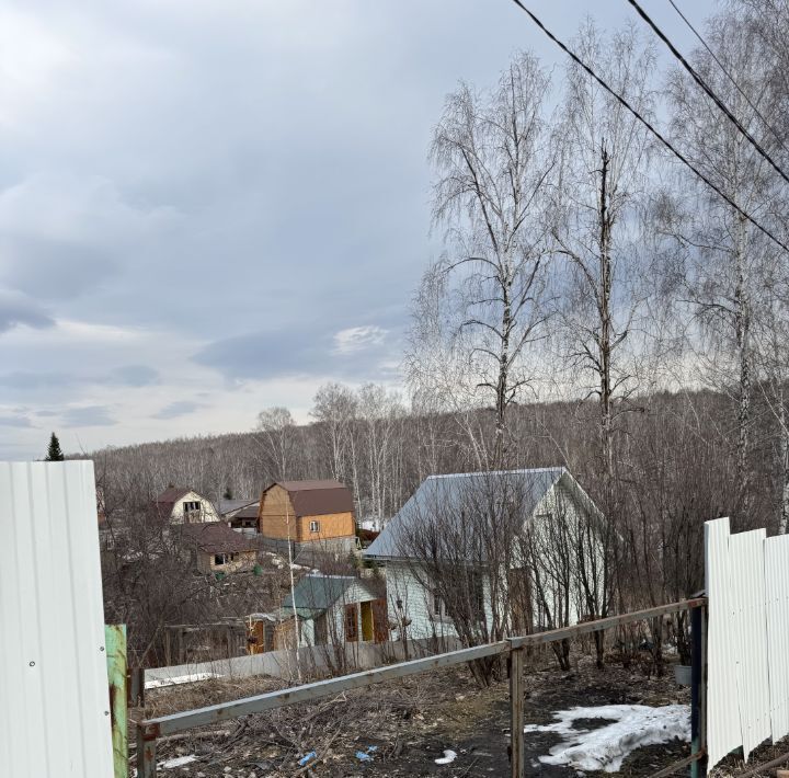 дом г Новосибирск Золотая Нива снт Металлург фото 8