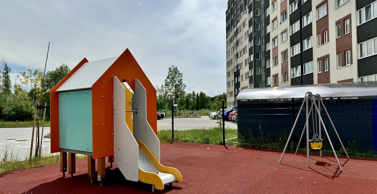 квартира г Калининград р-н Московский ул Иркутская 4 фото 30