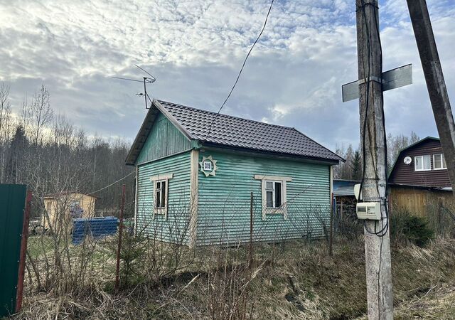 ул Садовая Приозерское шоссе, 23 км, Агалатовское сельское поселение, садоводческое некоммерческое товарищество Кордон фото