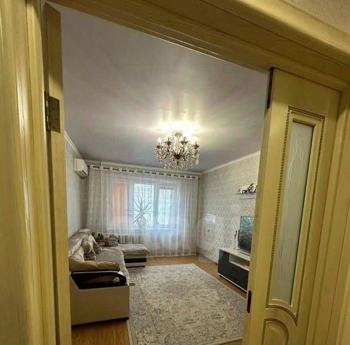 квартира г Ростов-на-Дону р-н Советский Западный ул Жмайлова 4/10 фото 10