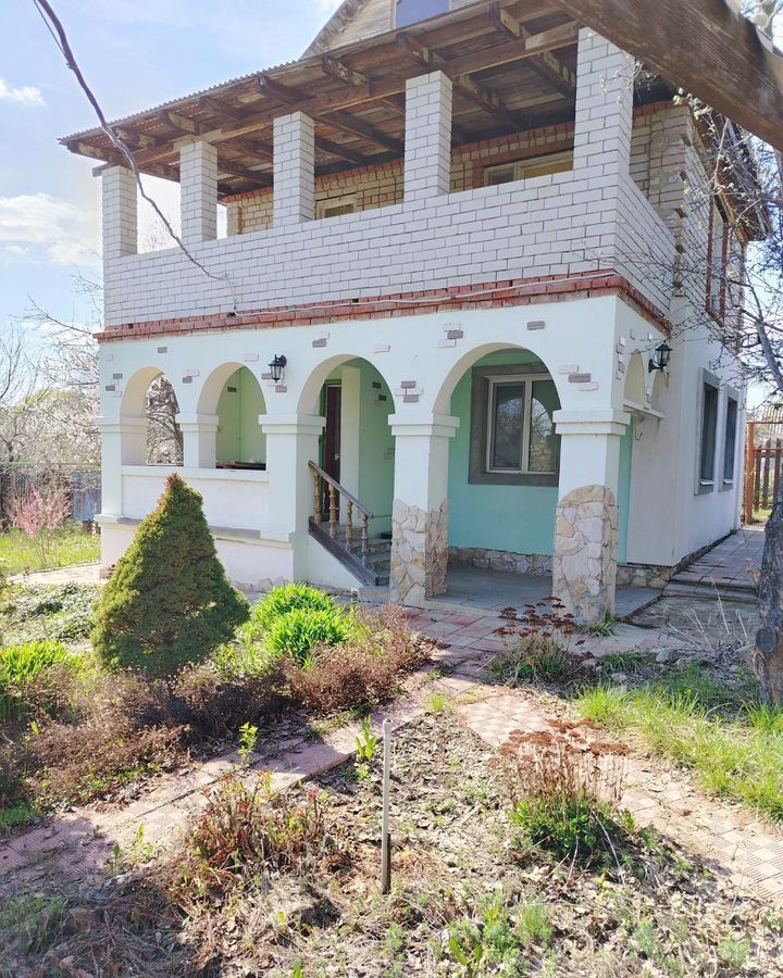 дом г Саратов муниципальное образование, СНТ Яблонька фото 1