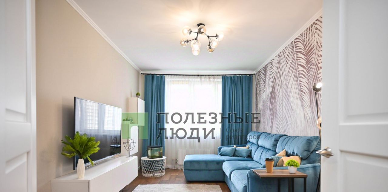 квартира г Красноярск р-н Советский Взлётка ул Батурина 38 фото 17