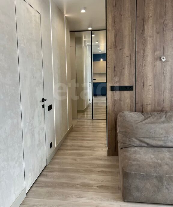 квартира г Москва метро Варшавская проезд Каширский 25к/2 фото 11