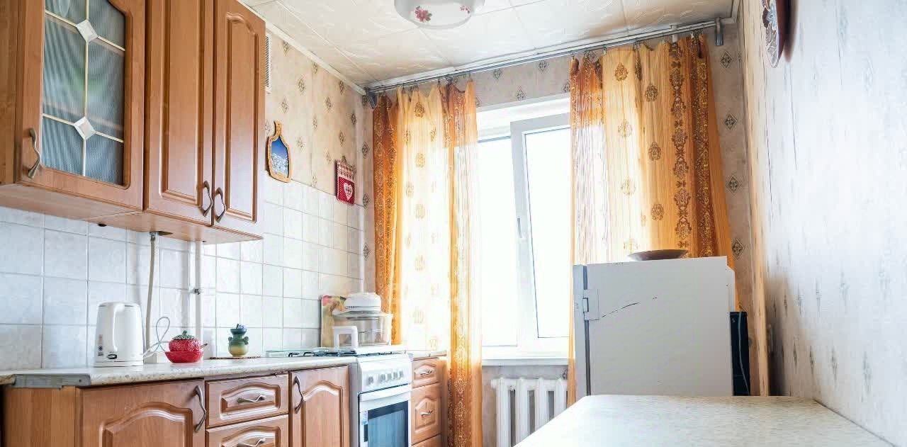 квартира г Уфа р-н Калининский ул им. Фронтовых бригад 11 фото 8