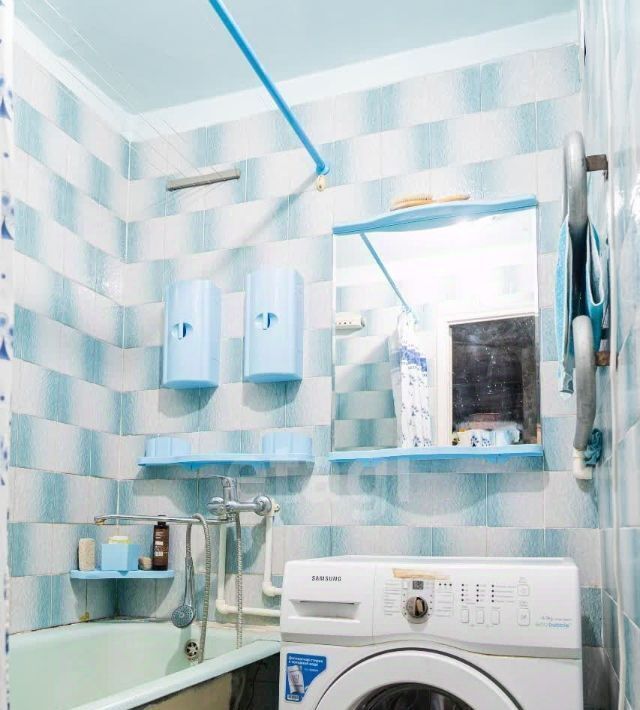 квартира г Уфа р-н Калининский ул им. Фронтовых бригад 11 фото 13