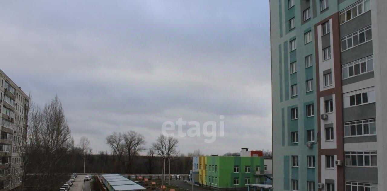 квартира г Уфа р-н Октябрьский ул Набережная р. Уфы 11к/2 фото 16