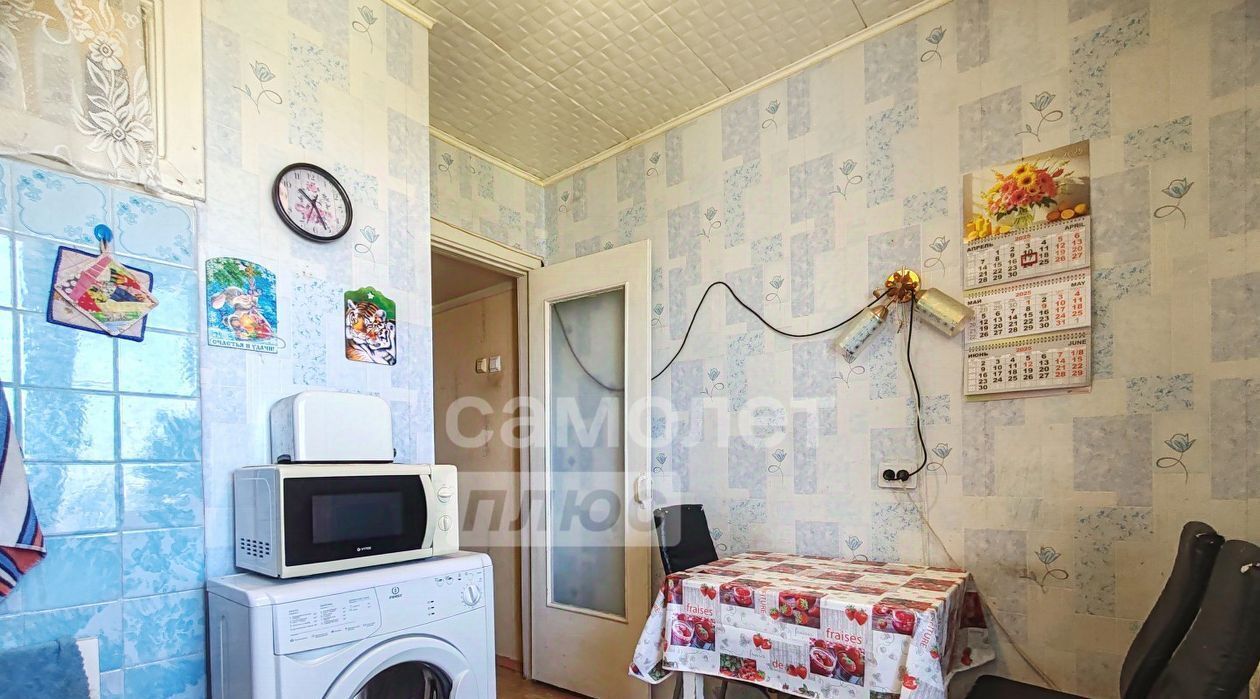 квартира г Волгоград р-н Советский ул Авиаторская 3 фото 8