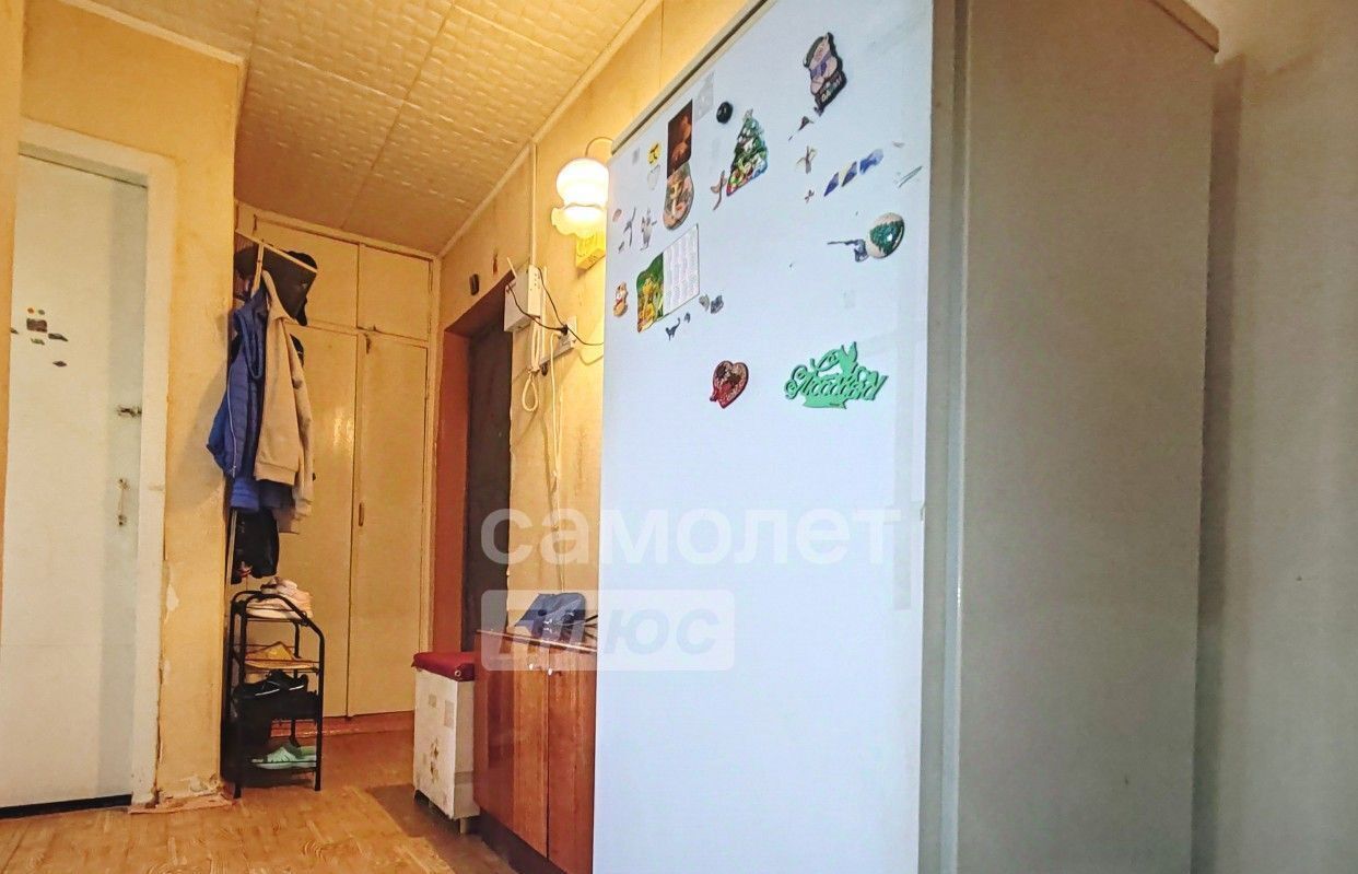 квартира г Волгоград р-н Советский ул Авиаторская 3 фото 14