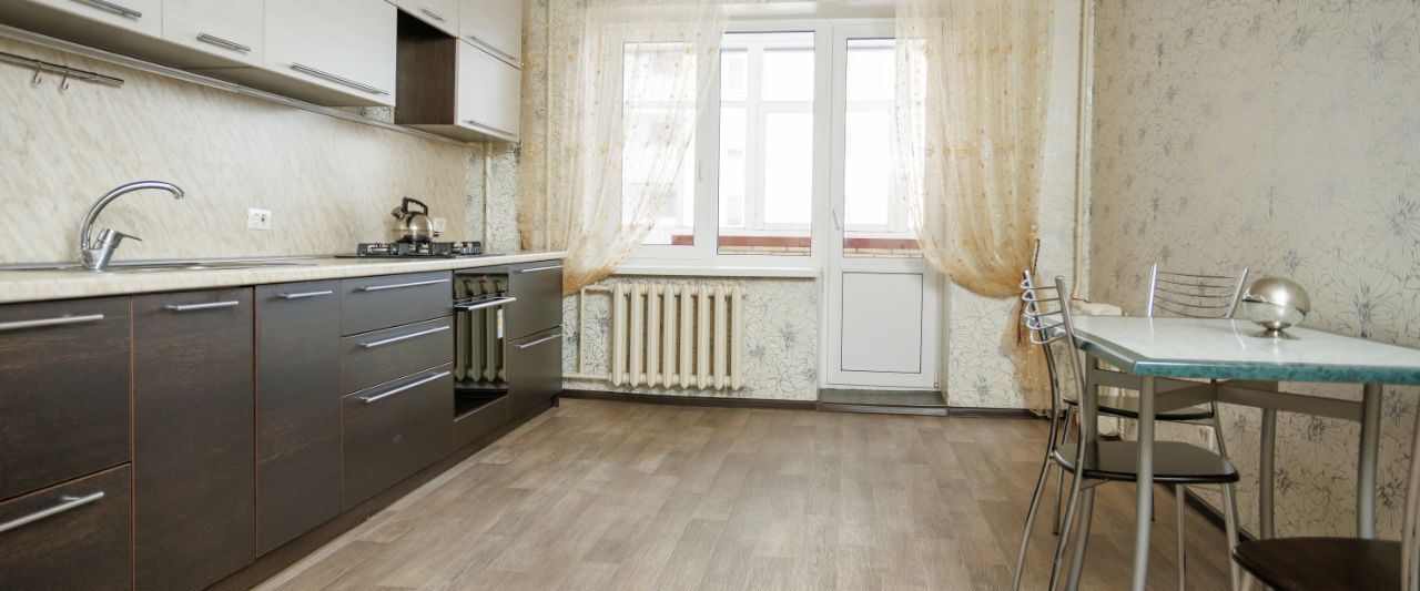 квартира г Череповец р-н Зашекснинский ул Ленинградская 43а фото 11