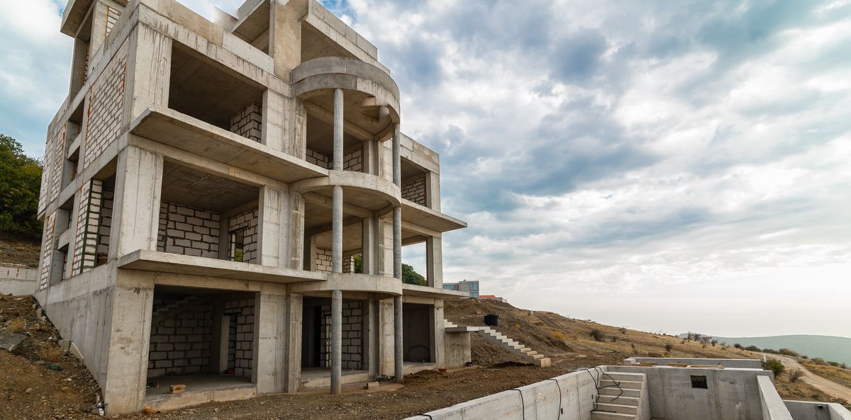 дом г Алушта с Лучистое фото 1