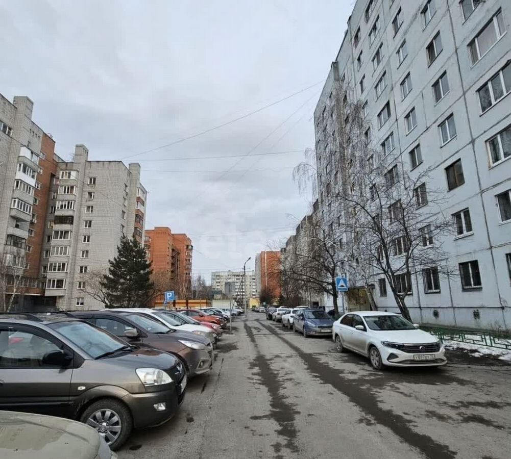 квартира г Тюмень р-н Восточный ул Моторостроителей 2а мкр-н Восточный фото 9