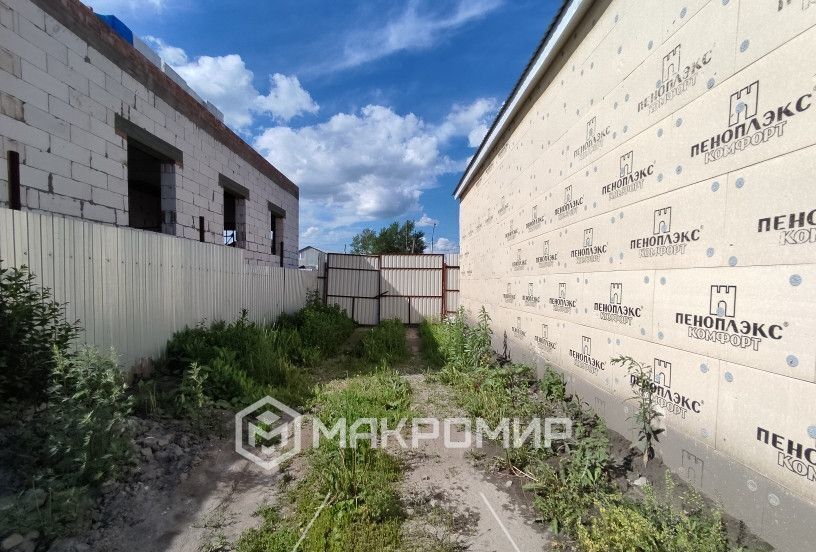 дом г Челябинск р-н Курчатовский ул Индивидуальная фото 13