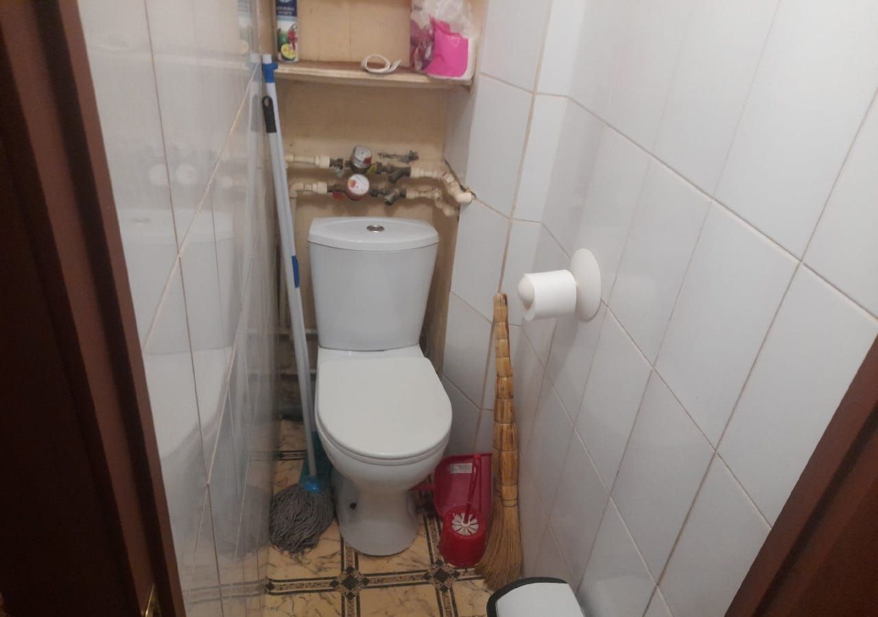 квартира г Пермь р-н Орджоникидзевский ул Репина 63 фото 9