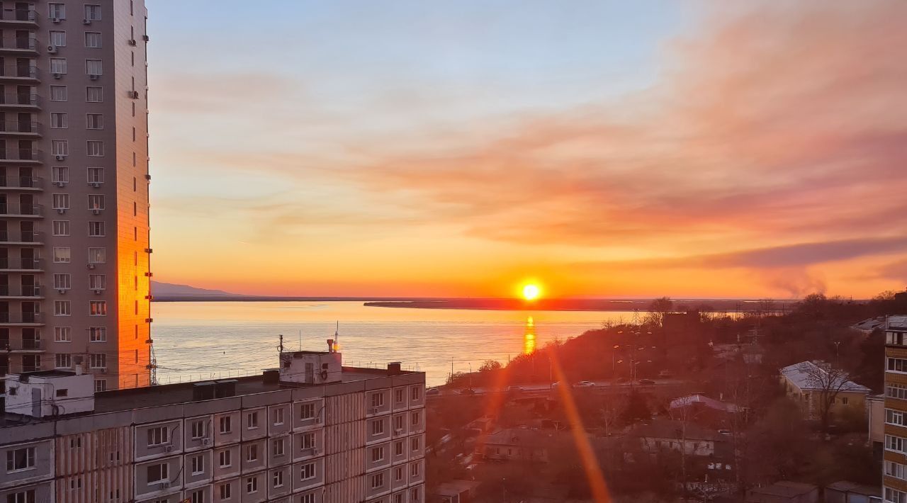 квартира г Хабаровск р-н Индустриальный пер Фабричный 2а фото 9