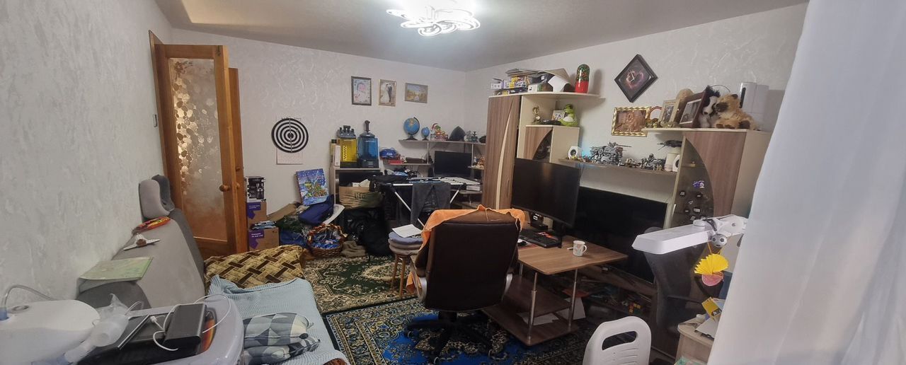 квартира г Томск р-н Октябрьский тракт Иркутский 92 фото 6