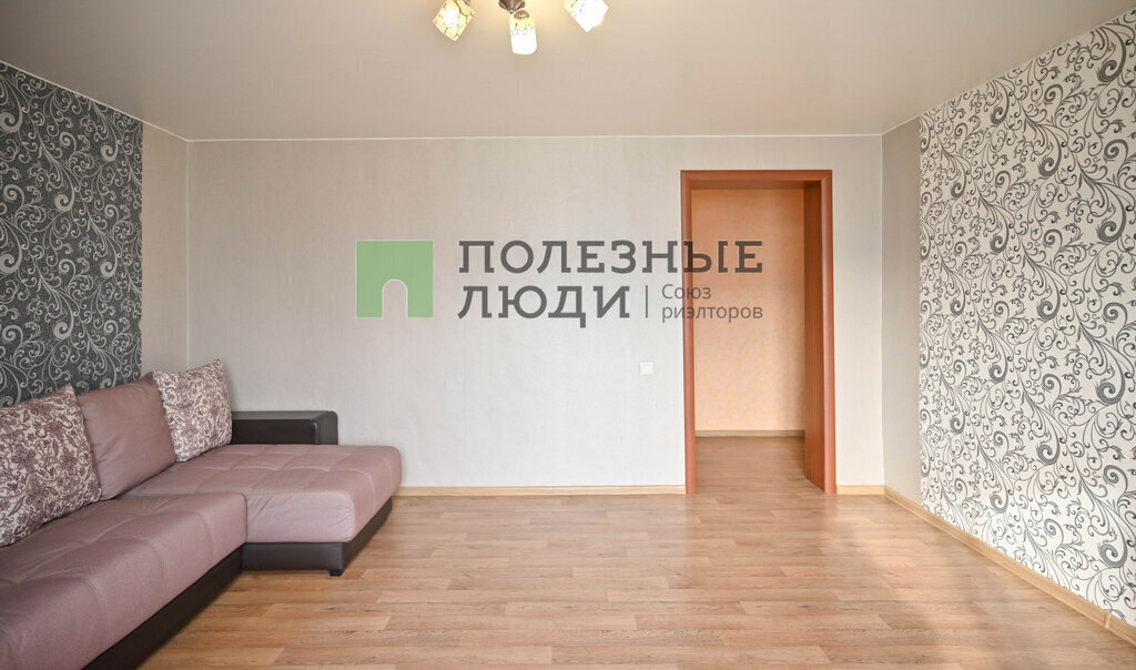 квартира г Красноярск Зеленая Роща ул Воронова 18в фото 3
