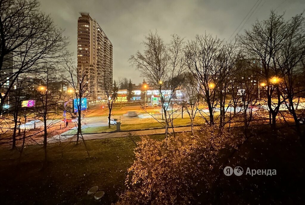квартира г Москва метро Профсоюзная ул Профсоюзная 42к/1 фото 18