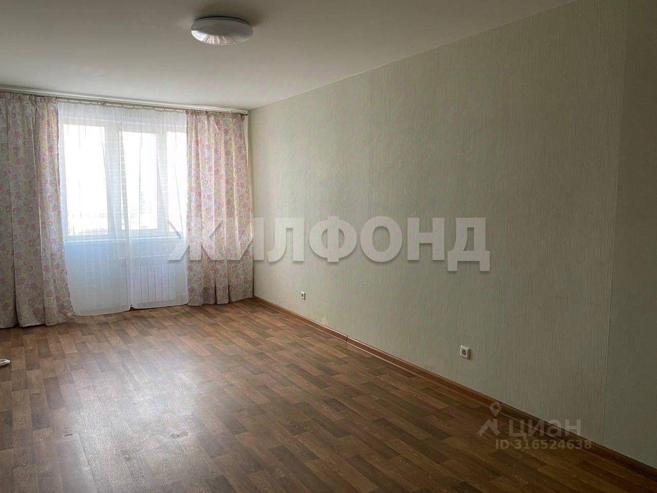 квартира г Новосибирск р-н Октябрьский ул Покатная 130/1 фото 3