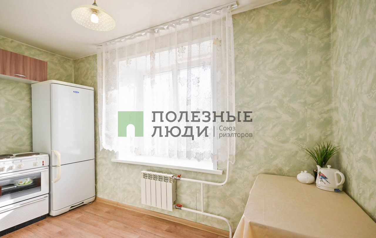 квартира г Красноярск р-н Советский ул Воронова 18в мкр-н Зелёная Роща фото 10