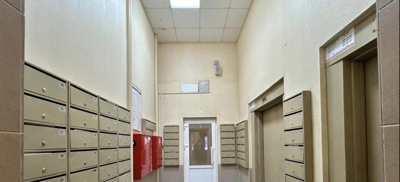 квартира г Санкт-Петербург метро Лесная ул Замшина 31к/4 фото 2