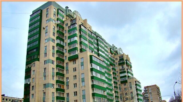 квартира г Санкт-Петербург метро Лесная ул Замшина 31к/4 фото 33