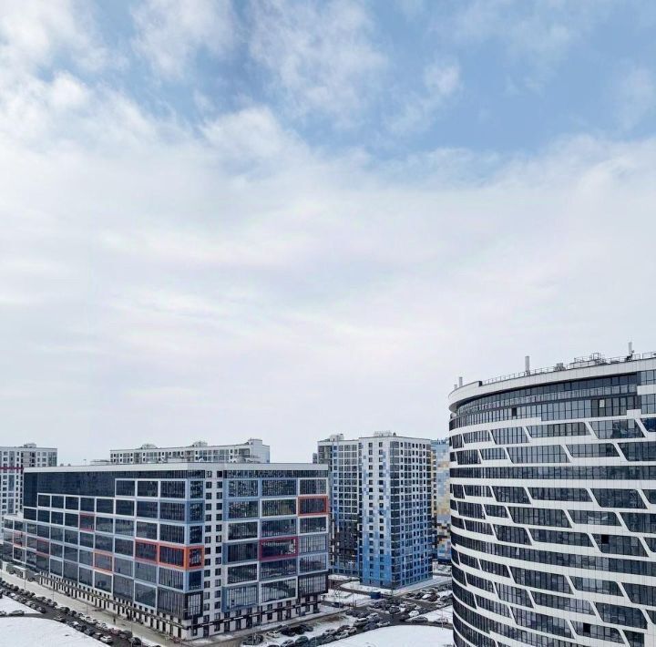 квартира г Санкт-Петербург б-р Александра Грина 2к/1 Горный институт фото 29
