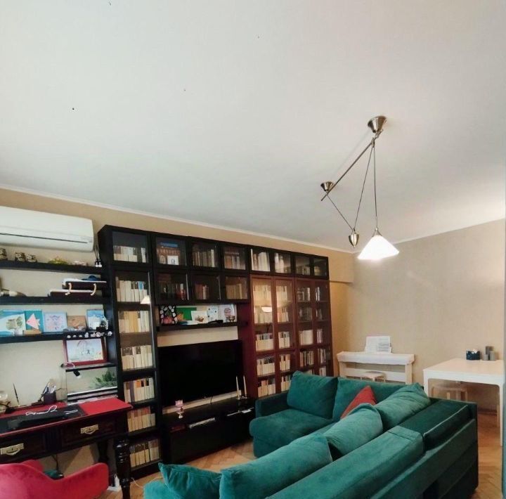 квартира г Москва метро Павелецкая пер Вишняковский 23/25 фото 1