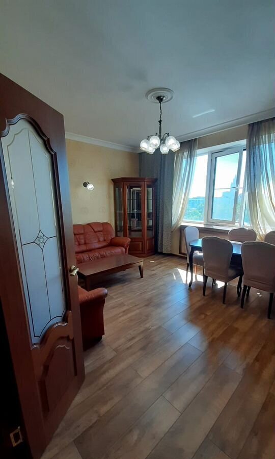 квартира г Москва метро Филевский парк ул 2-я Филевская 6 фото 24