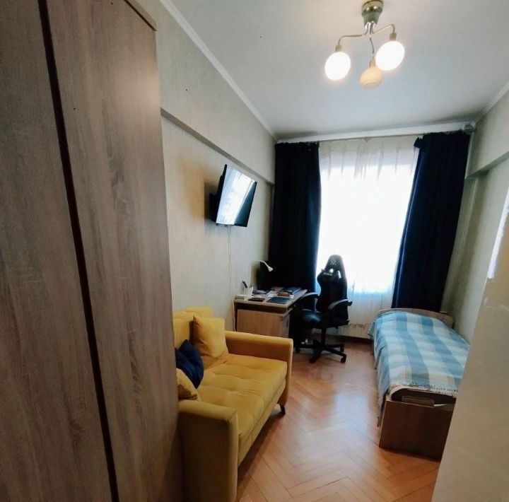 квартира г Москва метро Павелецкая пер Вишняковский 23/25 фото 11