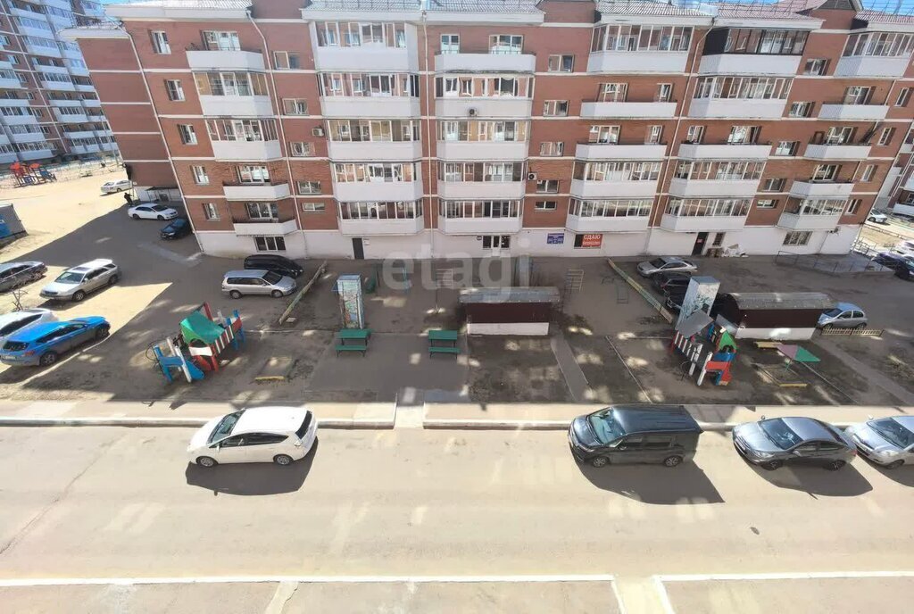 квартира г Улан-Удэ мкр 140А 10б фото 7