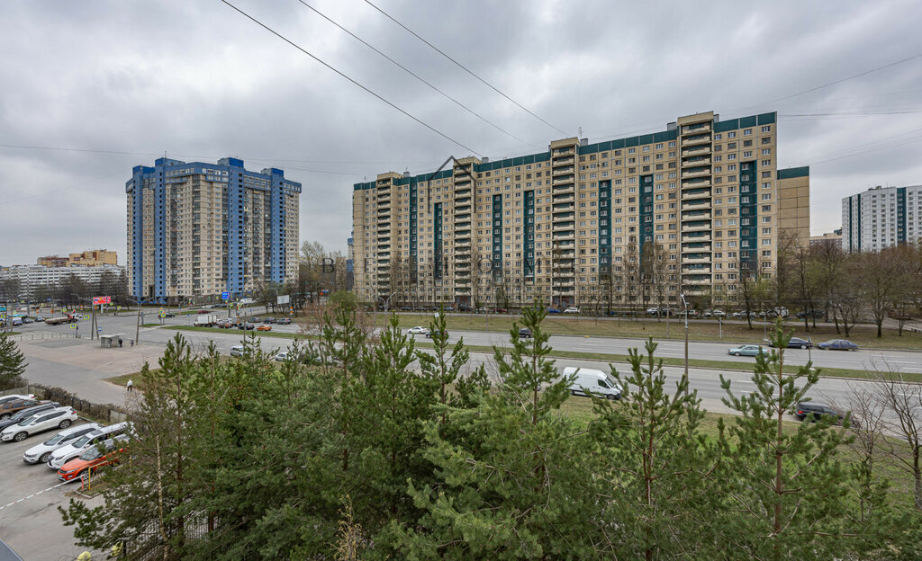 квартира г Санкт-Петербург метро Пионерская ул Парашютная 15 фото 26