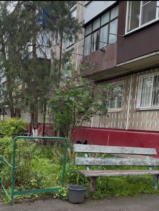 квартира г Краснодар р-н Прикубанский ул. Гагарина, 83 фото 1