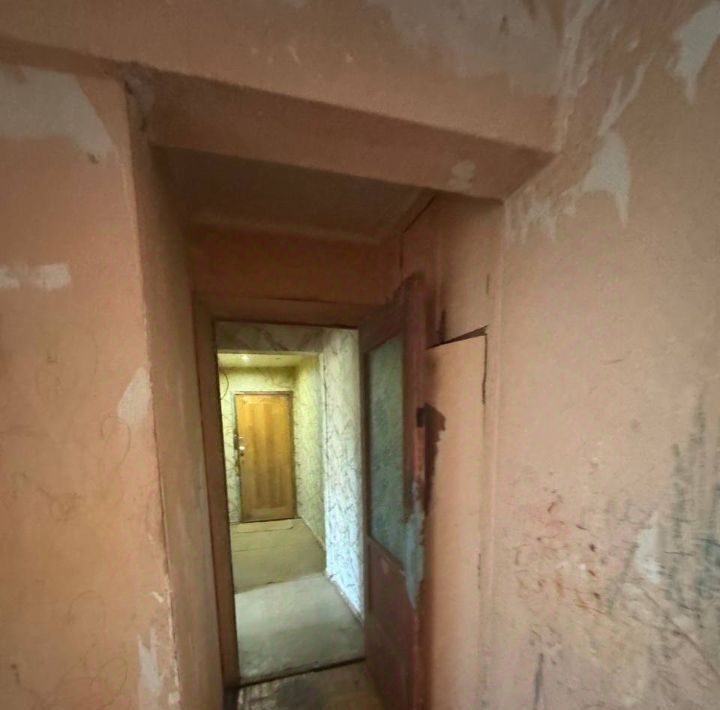 квартира г Краснодар р-н Прикубанский ул. Гагарина, 83 фото 5